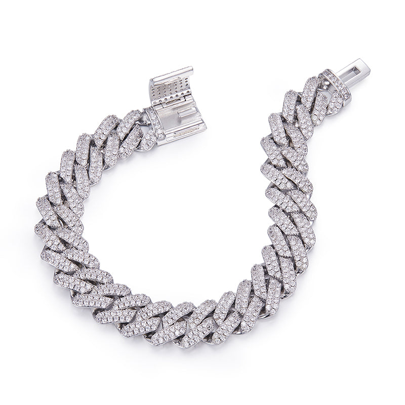 Cuban Link Necklace 14mm wide